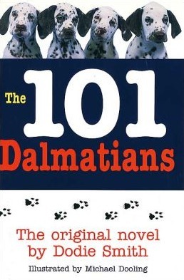 The 101 Dalmatians by Dodie Smith, Michael Dooling