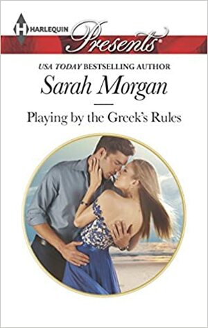 Le regole del greco by Sarah Morgan