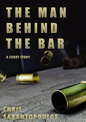 The Man Behind the Bar by Chris Sarantopoulos