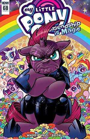 My Little Pony: Friendship is Magic #68 by Jeremy Whitley