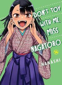Don't Toy With Me, Miss Nagatoro, Vol. 14 by nanashi