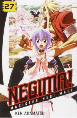 Negima! 27: Magister Negi Magi by Ken Akamatsu