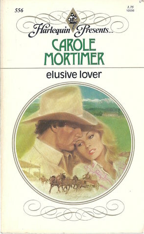 Elusive Lover by Carole Mortimer