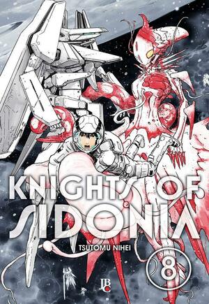 Knights of Sidonia, Volume 08 by Tsutomu Nihei