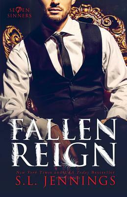 Fallen Reign by S. L. Jennings