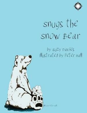 Snugs The Snow Bear by Suzy Davies