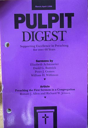 Pulpit Digest by David Farmer