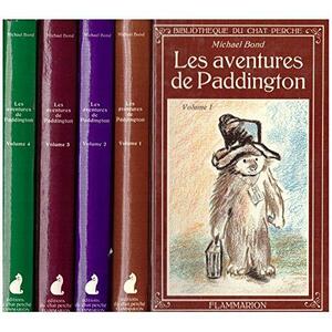 Les aventures de Paddington by Michael Bond