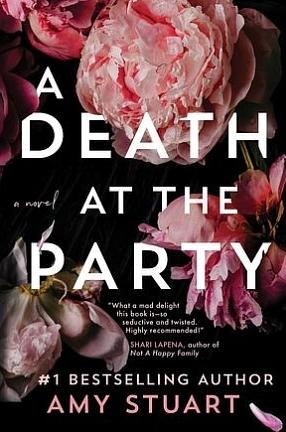 A Death at the Party by Amy Stuart