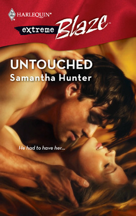 Untouched by Samantha Hunter