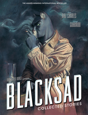 Blacksad: The Collected Stories by Juan Díaz Canales