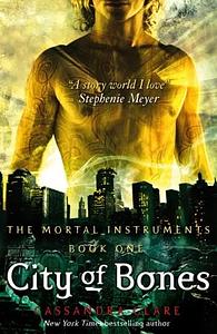 City of Bones by Cassandra Clare