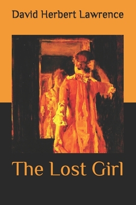 The Lost Girl by D.H. Lawrence