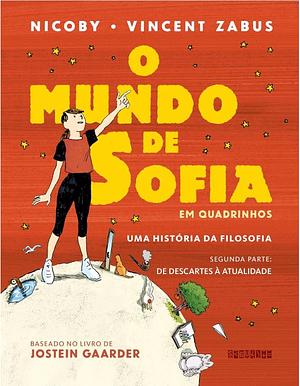 O mundo de Sofia em quadrinhos by Jostein Gaarder