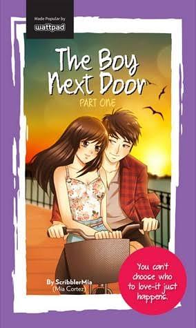 The Boy Next Door by Mia Cortez