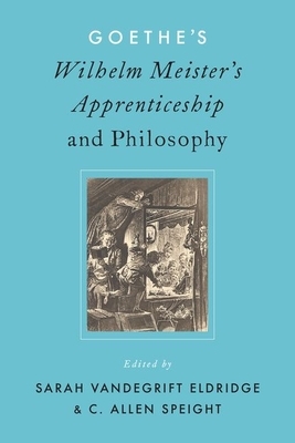 Goethe's Wilhelm Meister's Apprenticeship and Philosophy by 