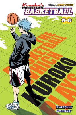 Kuroko's Basketball, Vol. 9, Volume 9: Includes Vols. 17 & 18 by Tadatoshi Fujimaki