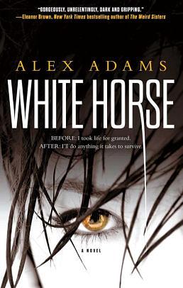 Bílý kůň by Alex Adams