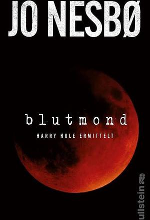 Blutmond by Jo Nesbø