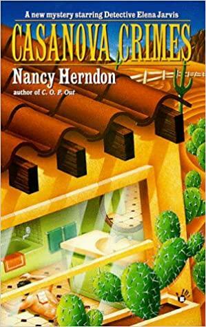 Casanova Crimes by Nancy Herndon