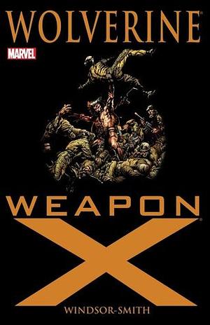 Wolverine: Weapon X by Barry Windsor-Smith