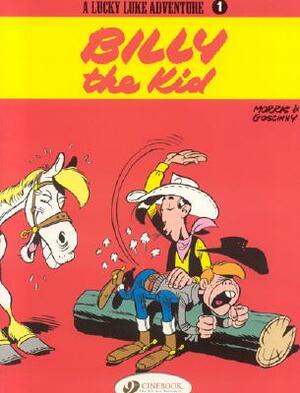 Billy the Kid by René Goscinny, Morris