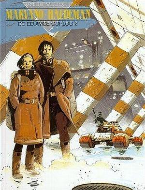 De eeuwige oorlog, Deel 2: Luitenant Mandella by Marvano, Joe Haldeman