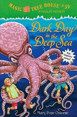 Dark Day in the Deep Sea by Mary Pope Osborne