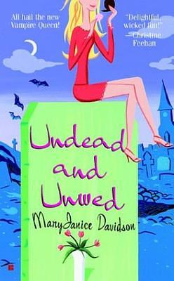Undead and Unwed by MaryJanice Davidson
