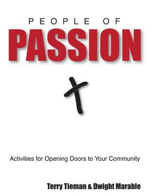 People of Passion by Terry Tieman