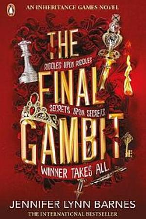 The Final Gambit by Jennifer Lynn Barnes