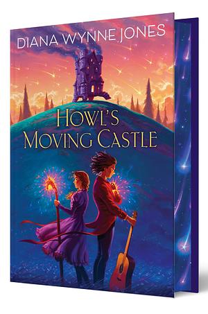 Howl's Moving Castle Deluxe Limited Edition by Diana Wynne Jones