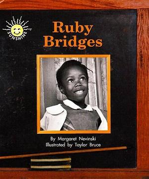 Ruby Bridges/SSN/H by Margaret Nevinski, Wright Group/McGraw-Hill