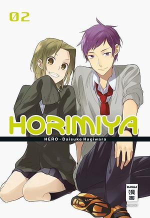 Horimiya 02 by Daisuke Hagiwara, HERO
