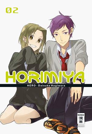 Horimiya, Band 2 by Daisuke Hagiwara, HERO