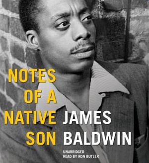 Notes on a Native Son [BP 39] by James Baldwin