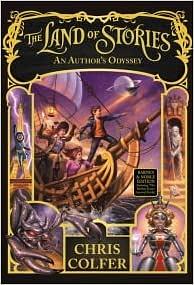 La Odisea del Autor by Chris Colfer