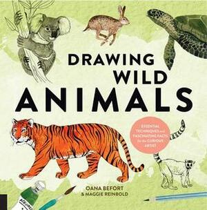 Drawing Wild Animals by Oana Befort, Maggie Reinbold