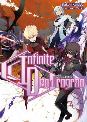 Infinite Dendrogram: Volume 4 by Sakon Kaidou