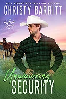 Unwavering Security by Christy Barritt