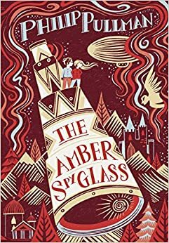 The Amber Spyglass by Philip Pullman