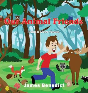 Our Animal Friends: Our Animal Friends Meet Owen by James Benedict