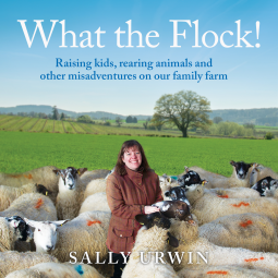 What the Flock! Raising kids, rearing animals and other misadventures on our family farm by Sally Urwin