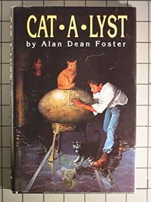 Cat-A-Lyst by Alan Dean Foster