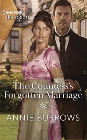 The Countess's Forgotten Marriage by Annie Burrows
