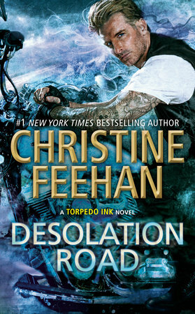 Desolation Road by Christine Feehan