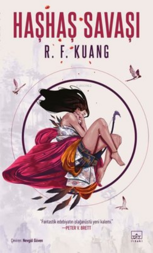 Haşhaş Savaşı by R.F. Kuang