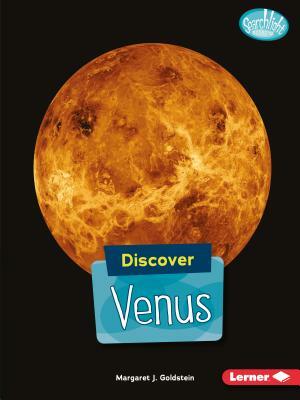 Discover Venus by Margaret J. Goldstein