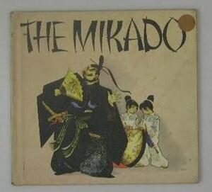 The Mikado by Martha Mearns