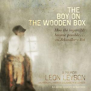 The Boy on the Wooden Box by Leon Leyson